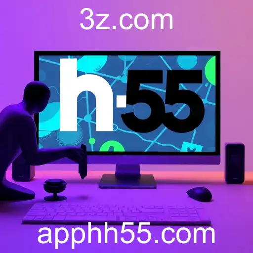 A Ascensão da Plataforma de Jogos HH55