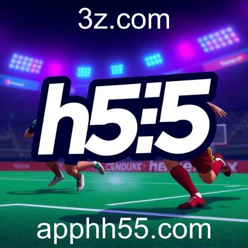 Explorando o Mundo de Jogos com hh55