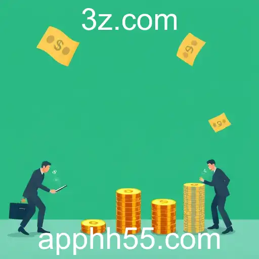 Explorando a Categoria de Jogos de Finanças no hh55