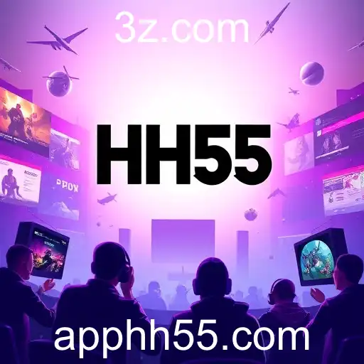 Revolução no Mundo dos Jogos com hh55