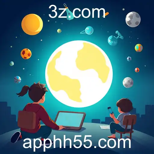 A Revolução do Mundo dos Games com hh55