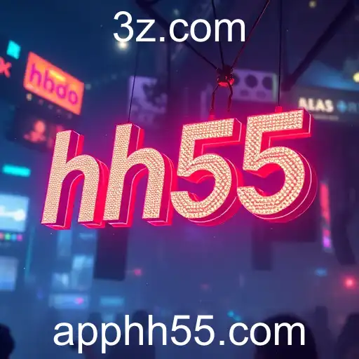 A Ascensão de hh55 nos Jogos Digitais