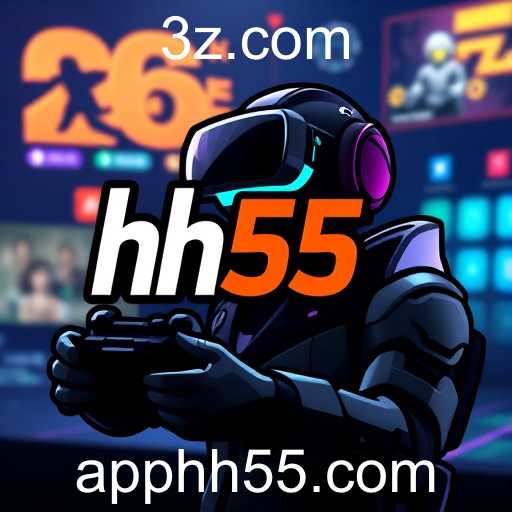HH55: O Fenômeno dos Jogos Online em Ascensão