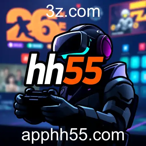 HH55: O Fenômeno dos Jogos Online em Ascensão