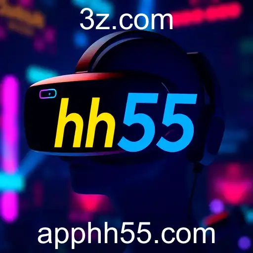 Expansão do Mercado de Jogos com hh55