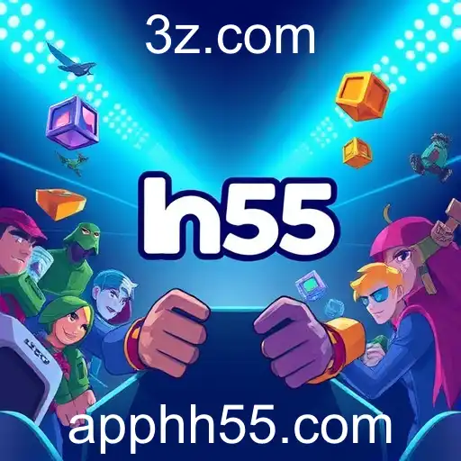 A Ascensão de 'hh55' no Cenário de Jogos Online