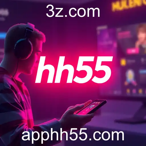 O Impacto de hh55 no Mundo dos Jogos em 2025