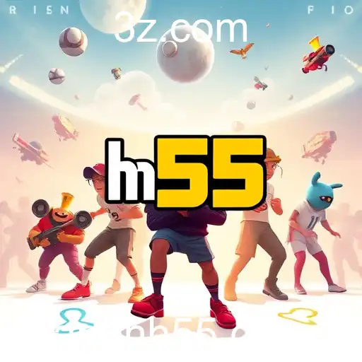 Cenário Atual dos Jogos Online e a Influência de 'hh55'