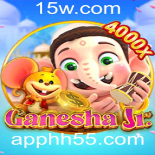 GaneshaJr: Um Novo Universo de Diversão e Estratégia
