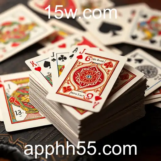Descobrindo o Mundo dos Jogos de Cartas: Uma Aventura com hh55