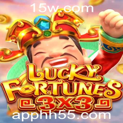 LUCKYFORTUNES3x3: Um Mergulho no Jogo de Sorte e Estratégia